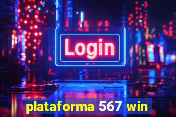 plataforma 567 win